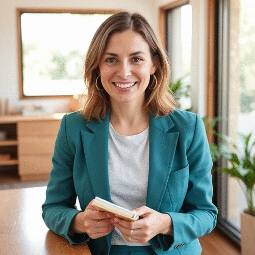 About Sophie Marchant