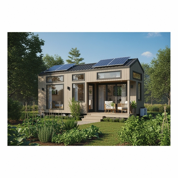 sustainable living tips for tiny homes