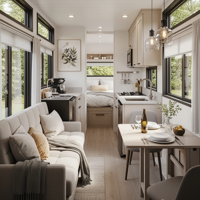 innovative tiny house design ideas for small spaces